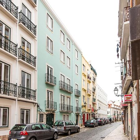Flh Anjos Charming Apartment Lisbon Exterior photo