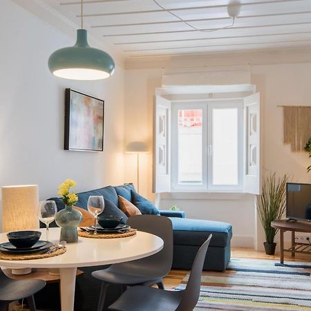 Flh Anjos Charming Apartment Lisbon Exterior photo