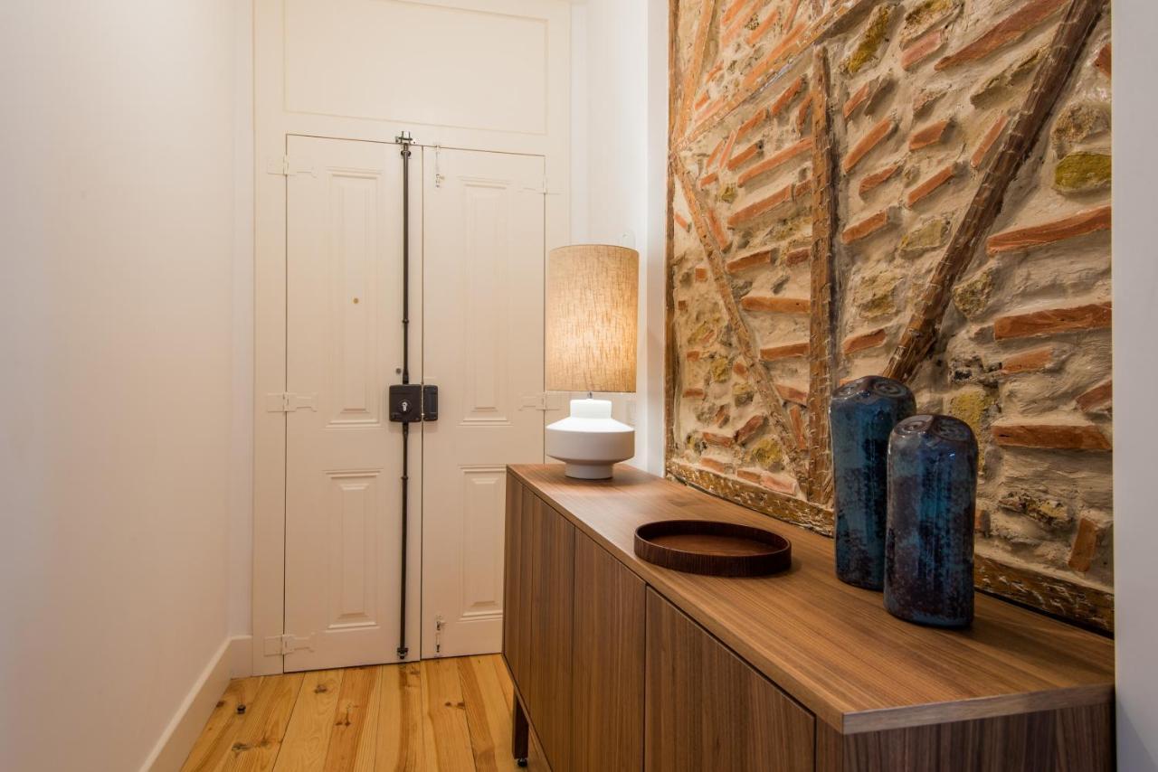 Flh Anjos Charming Apartment Lisbon Exterior photo